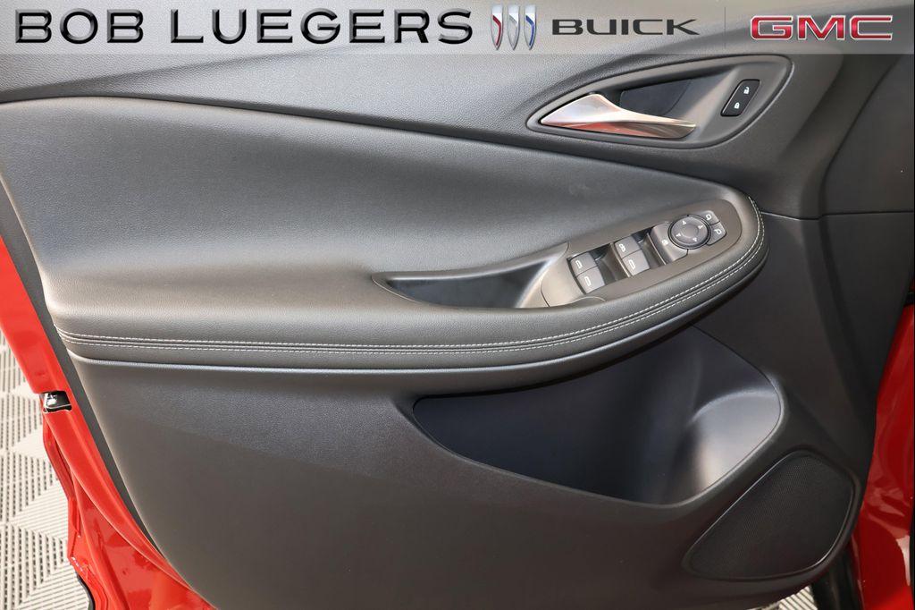 new 2026 Buick Encore GX car, priced at $29,411