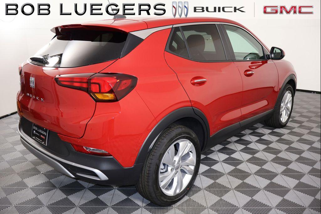 new 2026 Buick Encore GX car, priced at $29,411