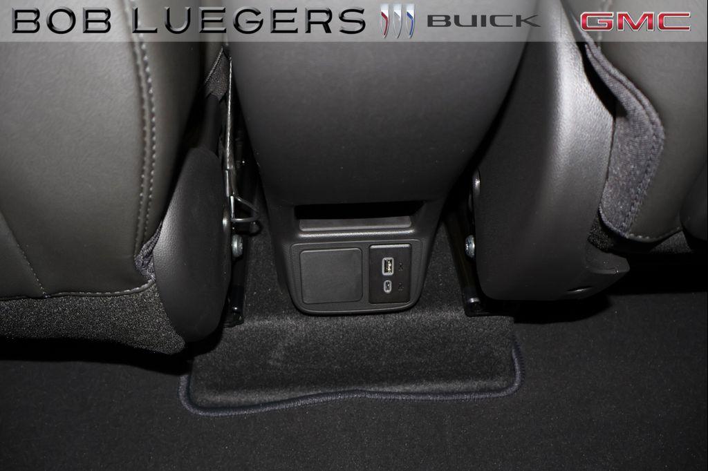 new 2026 Buick Encore GX car, priced at $29,411