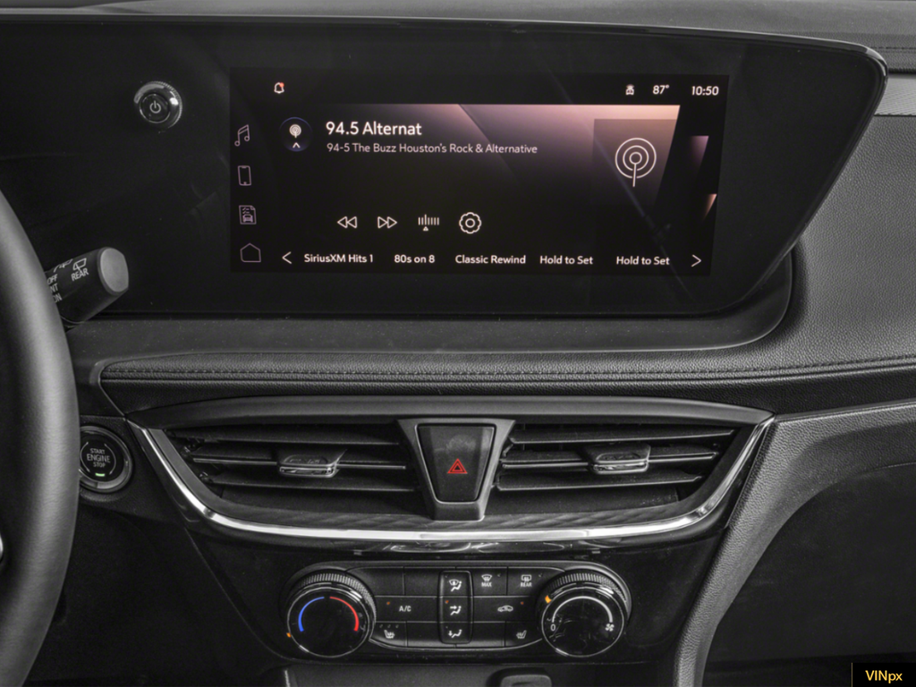 new 2026 Buick Encore GX car, priced at $30,780