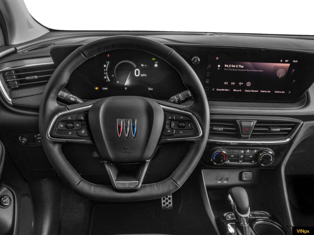 new 2026 Buick Encore GX car, priced at $30,780