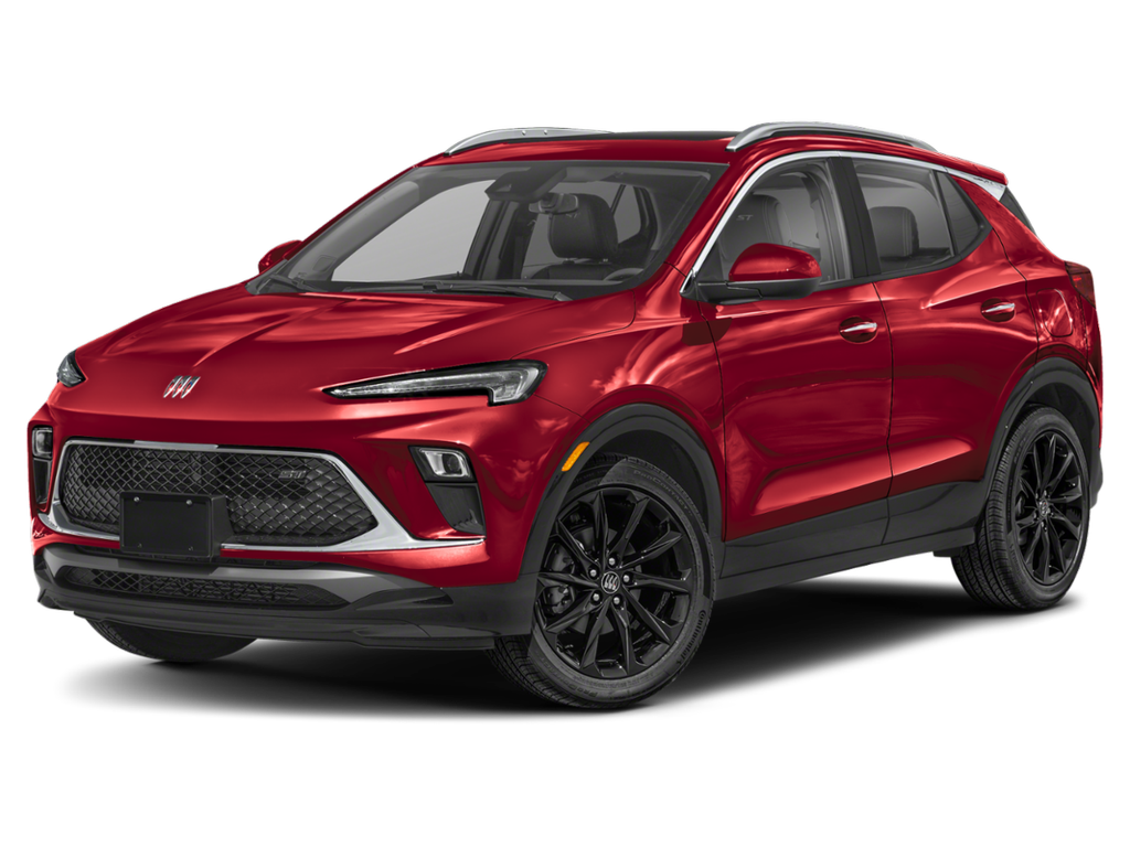 new 2026 Buick Encore GX car, priced at $30,780