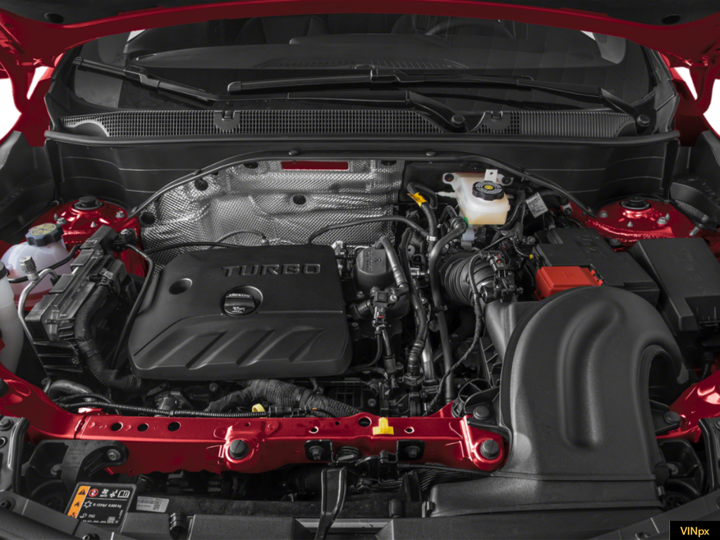 new 2026 Buick Encore GX car, priced at $30,780