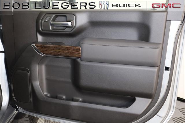 new 2025 GMC Sierra 2500 car, priced at $62,466