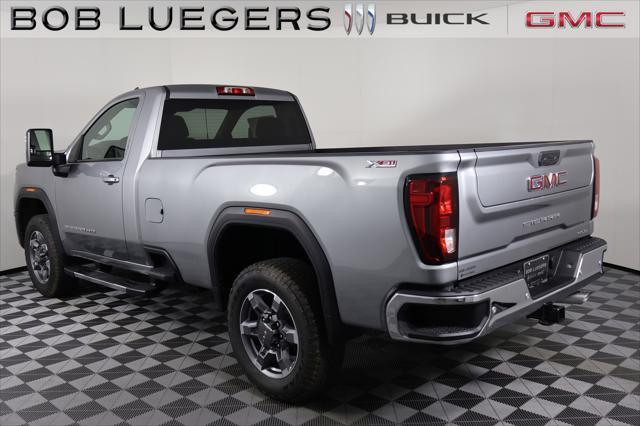 new 2025 GMC Sierra 2500 car, priced at $62,466