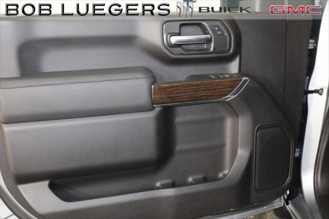 new 2025 GMC Sierra 2500 car, priced at $62,466