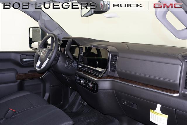 new 2025 GMC Sierra 2500 car, priced at $62,466