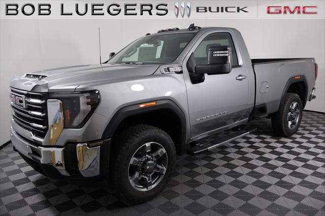 new 2025 GMC Sierra 2500 car, priced at $62,466