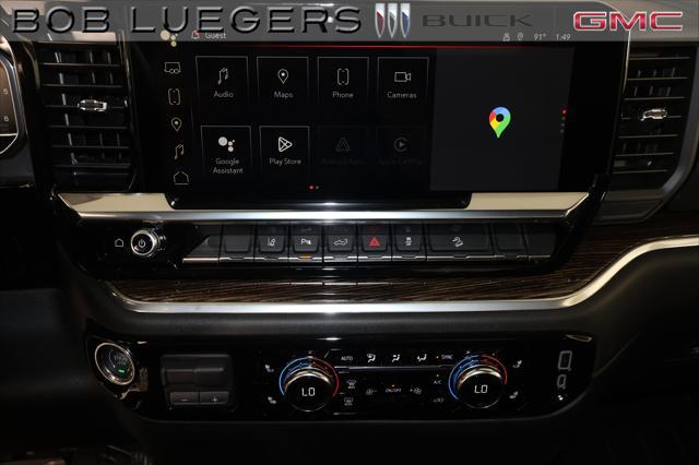 new 2025 GMC Sierra 2500 car, priced at $62,466