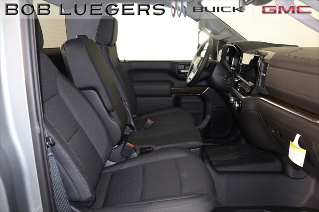 new 2025 GMC Sierra 2500 car, priced at $62,466