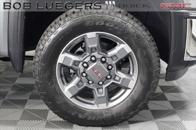 new 2025 GMC Sierra 2500 car, priced at $62,466