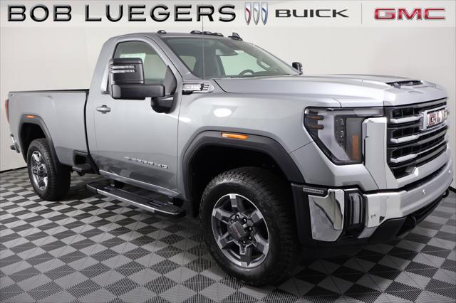 new 2025 GMC Sierra 2500 car, priced at $62,466