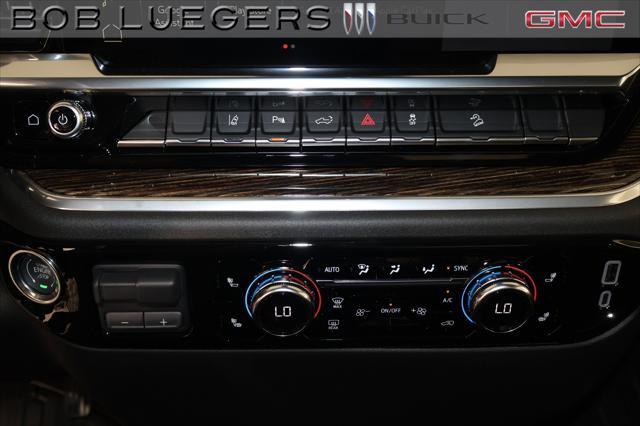 new 2025 GMC Sierra 2500 car, priced at $62,466