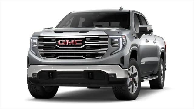 new 2025 GMC Sierra 1500 car, priced at $65,421