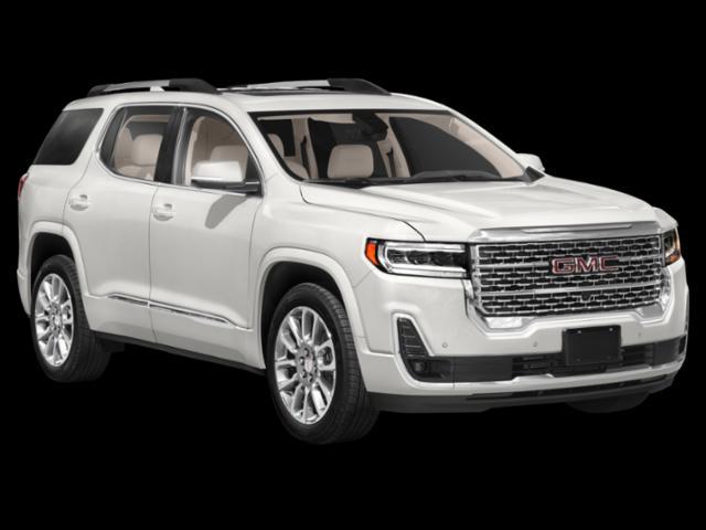 used 2023 GMC Acadia car