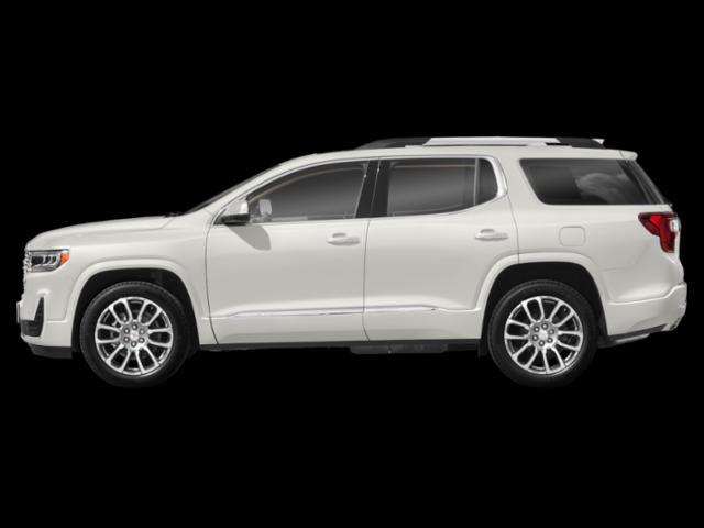 used 2023 GMC Acadia car