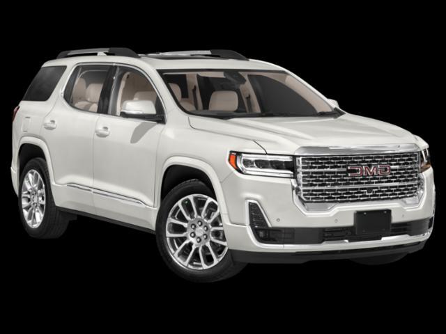 used 2023 GMC Acadia car