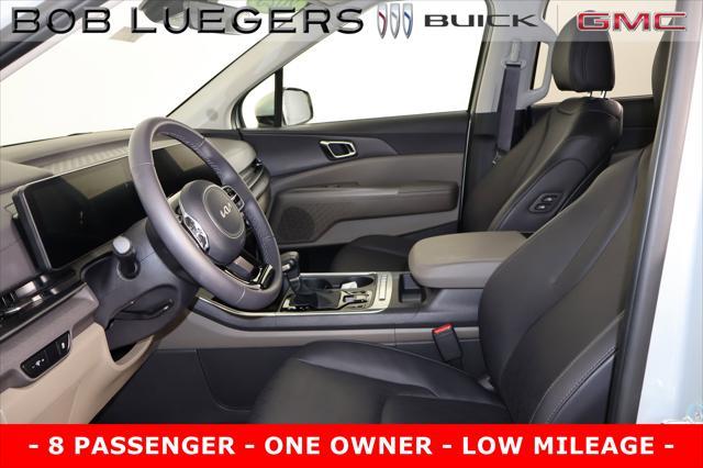 used 2025 Kia Carnival car, priced at $42,456