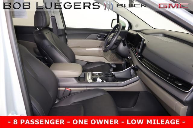 used 2025 Kia Carnival car, priced at $42,456