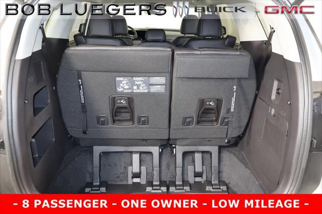 used 2025 Kia Carnival car, priced at $42,456