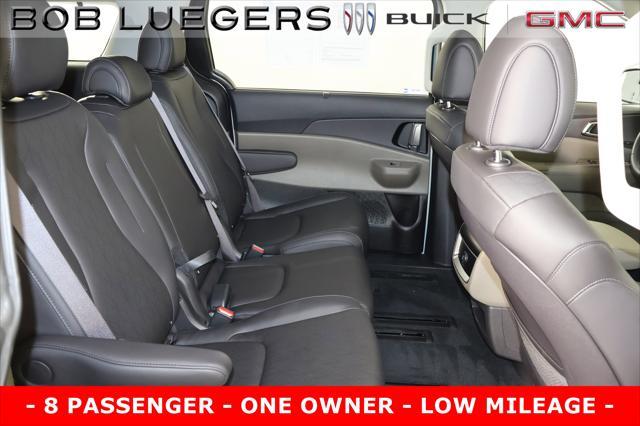 used 2025 Kia Carnival car, priced at $42,456