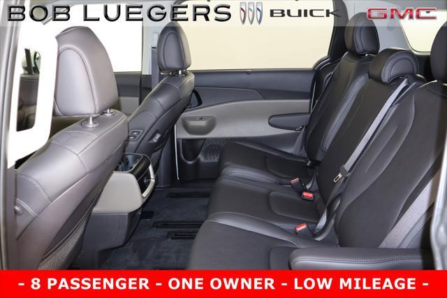used 2025 Kia Carnival car, priced at $42,456