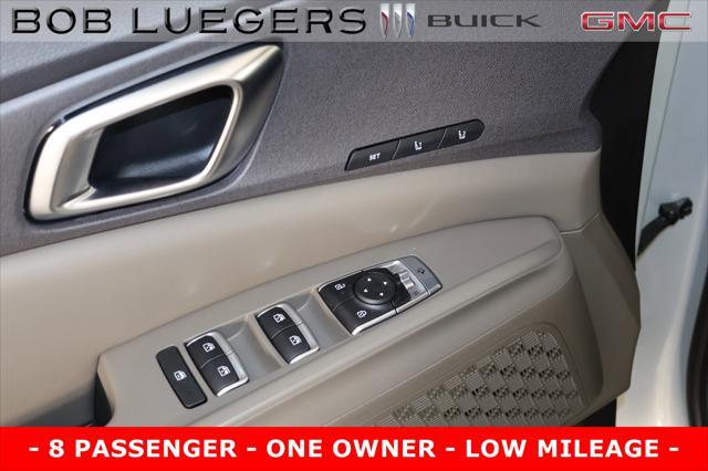 used 2025 Kia Carnival car, priced at $42,456