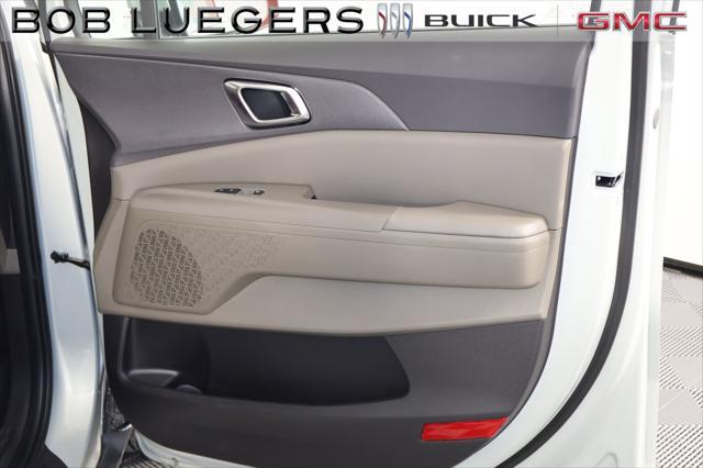 used 2025 Kia Carnival car, priced at $42,456
