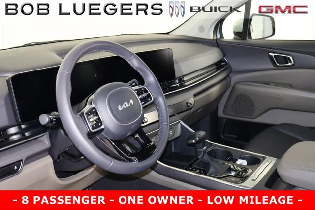 used 2025 Kia Carnival car, priced at $42,456