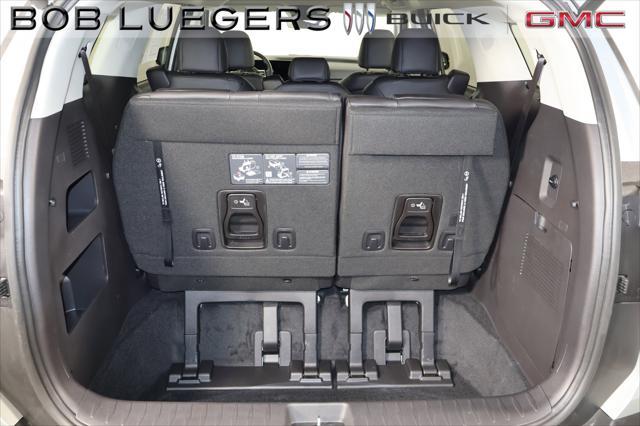 used 2025 Kia Carnival car, priced at $42,456