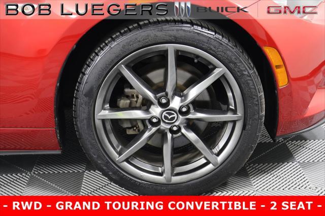 used 2016 Mazda MX-5 Miata car, priced at $18,986