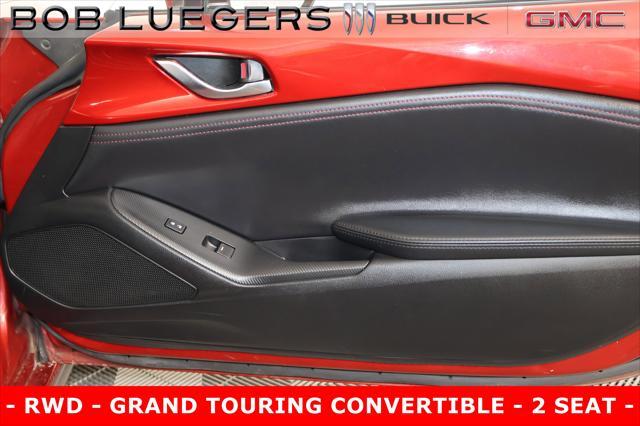 used 2016 Mazda MX-5 Miata car, priced at $18,986