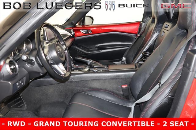 used 2016 Mazda MX-5 Miata car, priced at $18,986