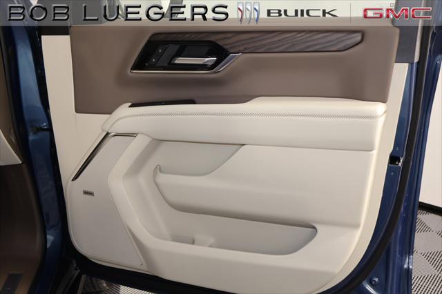 new 2025 GMC Yukon car, priced at $88,935