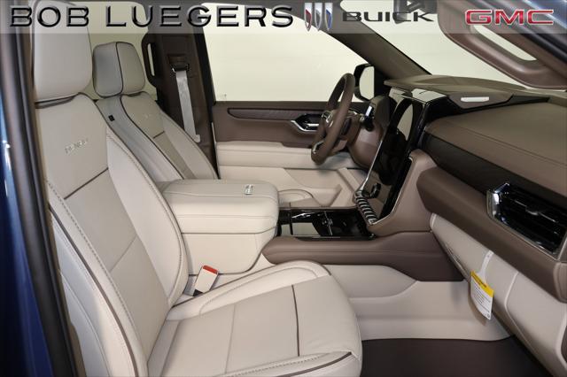 new 2025 GMC Yukon car, priced at $88,935