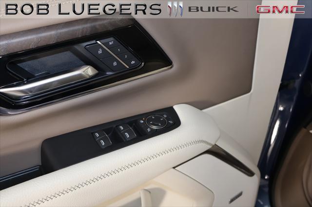 new 2025 GMC Yukon car, priced at $88,935