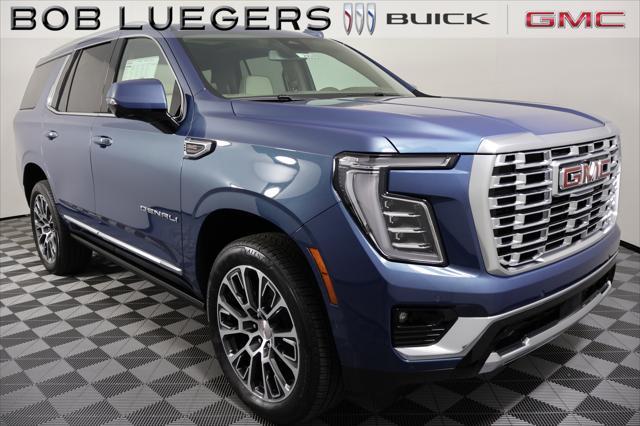new 2025 GMC Yukon car, priced at $88,935