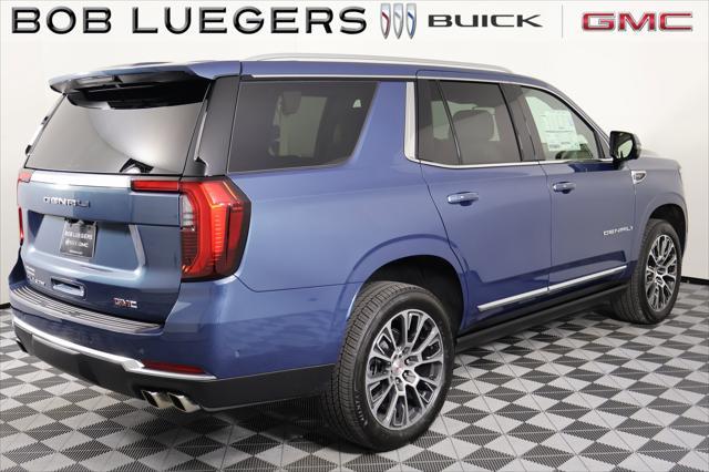 new 2025 GMC Yukon car, priced at $88,935