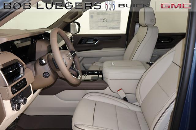 new 2025 GMC Yukon car, priced at $88,935