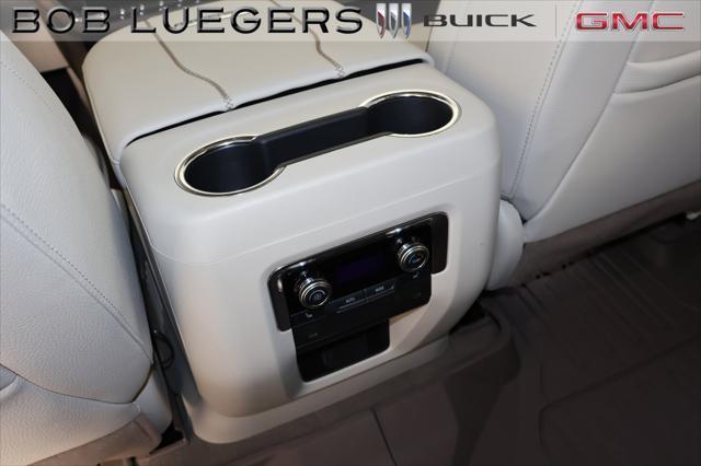 new 2025 GMC Yukon car, priced at $88,935