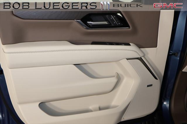 new 2025 GMC Yukon car, priced at $88,935