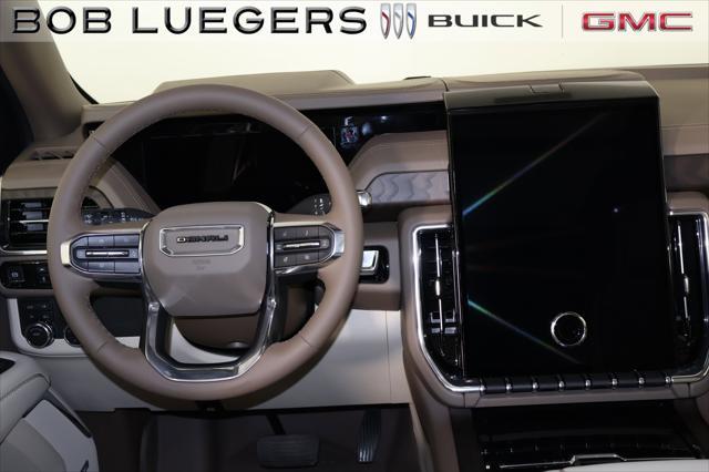 new 2025 GMC Yukon car, priced at $88,935