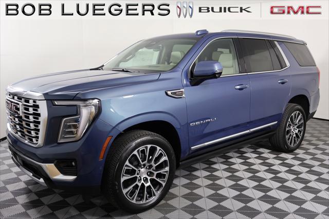 new 2025 GMC Yukon car, priced at $88,935
