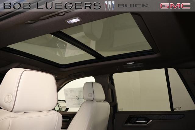 new 2025 GMC Yukon car, priced at $88,935