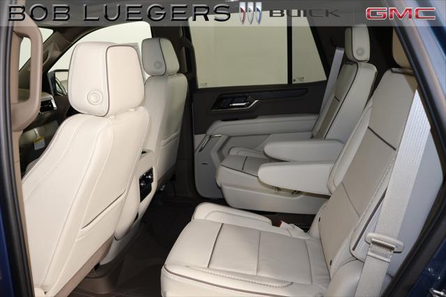 new 2025 GMC Yukon car, priced at $88,935