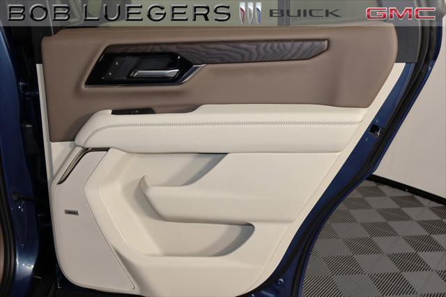 new 2025 GMC Yukon car, priced at $88,935