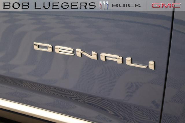 new 2025 GMC Yukon car, priced at $88,935