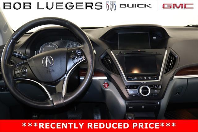 used 2015 Acura MDX car, priced at $16,455