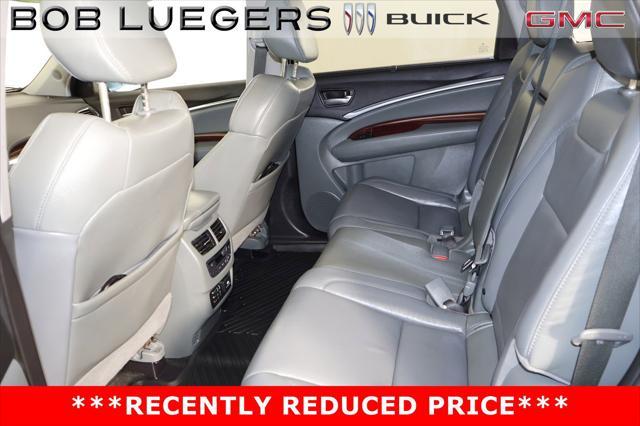 used 2015 Acura MDX car, priced at $16,455