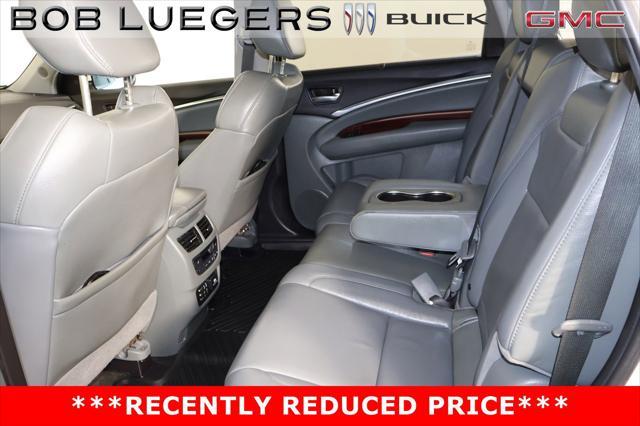 used 2015 Acura MDX car, priced at $16,455